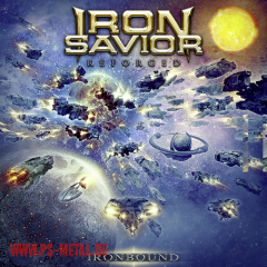 Iron Savior - Reforged / Ironboundcoloured DLP