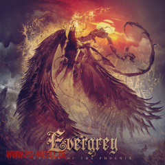 Evergrey - Escape Of The Phoenixcoloured LP