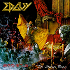 Edguy - The Savage Poetrycoloured LP