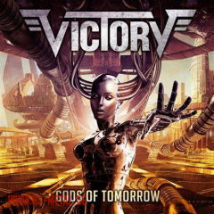 Victory - Gods Of TomorrowLP