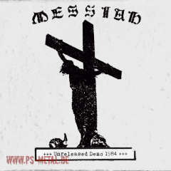 Messiah - Unreleased Demo 1984CD
