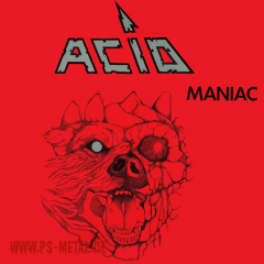 Acid - ManiacCD