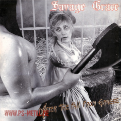 Savage Grace - After The Fall From GraceLP