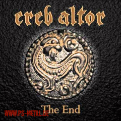 Ereb Altor - The EndCD
