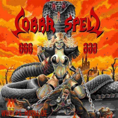 Cobra Spell - 666LP