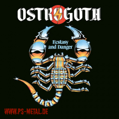 Ostrogoth - Ecstasy And DangerCD