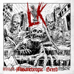 LIK - Misanthropic BreedCD