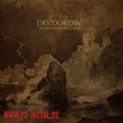 Primordial - Storm Before CalmCD