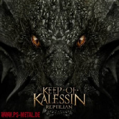 Keep Of Kalessin - ReptilianCD