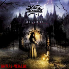 King Diamond - Abigail IICD King Diamond - Abigail IICD