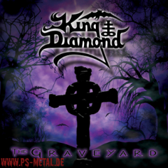 King Diamond - The GraveyardDigi