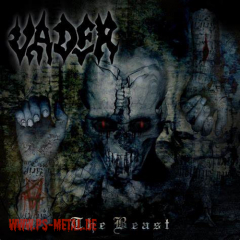 Vader - The BeastCD