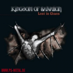 Kingdom Of Salvation - Lost In ChaosCD