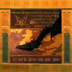 Summoning - Let Mortal Heroes Sing Your FameCD