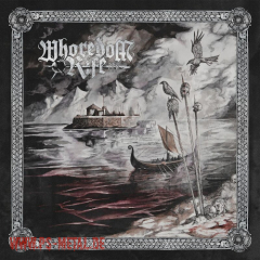 Whoredom Rife - Nid: Hymner Av HatLP