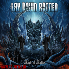 Lay Down Rotten - Mask Of MaliceCD SALE AND KILL!