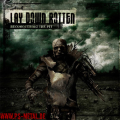 Lay Down Rotten - Reconquering The PitCD SALE AND KILL!