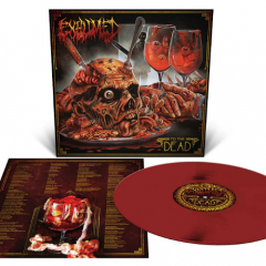 Exhumed - To The Deadcoloured LP