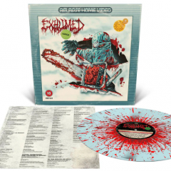 Exhumed - Horrorcoloured LP