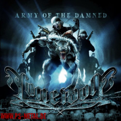 Lonewolf - Army Of The DamnedCD
