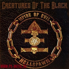 M:Pire Of Evil - Creatures Of The BlackCD SALE AND KILL!
