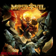 M:Pire Of Evil - Hell To The HolyCD SALE AND KILL!