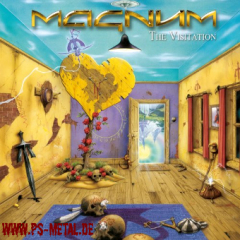 Magnum - The VisitationCD