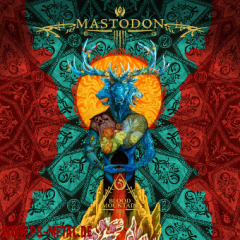 Mastodon - Blood MountainCD