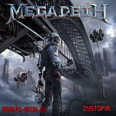 Megadeth - DystopiaCD
