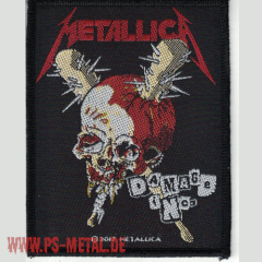Metallica - Damage Inc.Patch