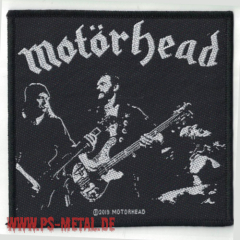 Motörhead - BandPatch