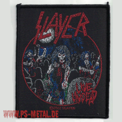 Slayer - Live UndeadPatch