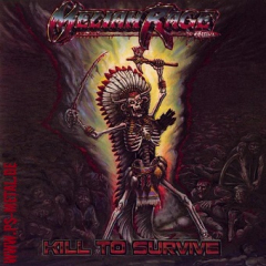 Meliah Rage - Kill To SurviveCD