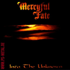 Mercyful Fate - Into The UnknownCD