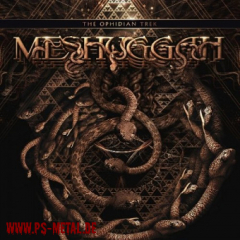 Meshuggah - The Ophidian TrekDCD/BluRay