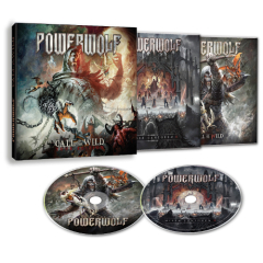 Powerwolf - Call Of The WildDCD