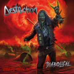 Destruction - DiabolicalDigi
