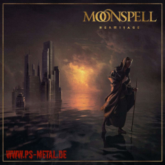 Moonspell - HermitageMediabook
