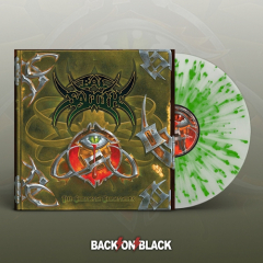 Bal-Sagoth - The Chthonic Chroniclescoloured DLP