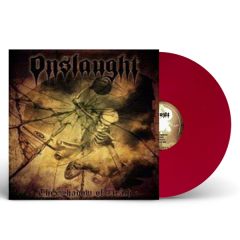 Onslaught - The Shadow Of Deathcoloured LP
