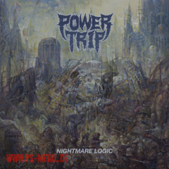 Power Trip - Nightmare LogicLP