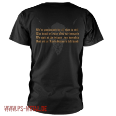 Venom - Welcome To HellT-Shirt