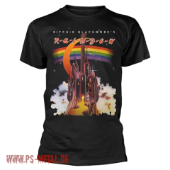 Rainbow, Ritchie Blackmores - RainbowT-Shirt