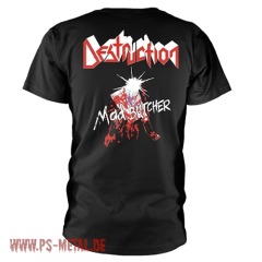 Destruction - Mad ButcherT-Shirt