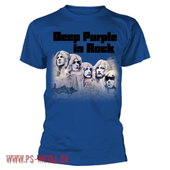 Deep Purple - In RockT-Shirt