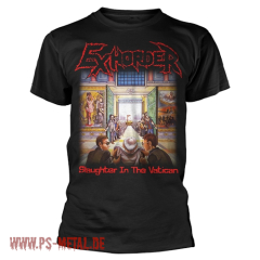 Exhorder - Slaughter In The VaticanT-Shirt