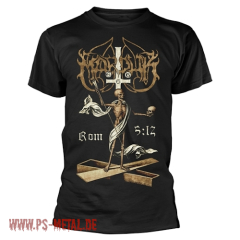 Marduk - Rom 5:12 (gold)T-Shirt