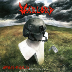Warlord - The Hunt For DamienLP