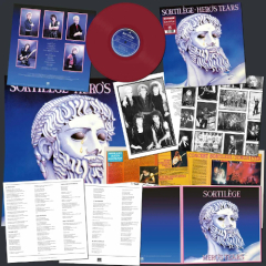 Sortilège - Heros Tearscoloured LP