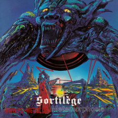 Sortilège - Métamorphosecoloured LP
